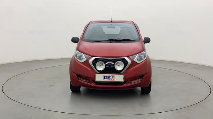 2019 Datsun Redi Go S 1.0, Petrol, Manual, 62,907 km, Front