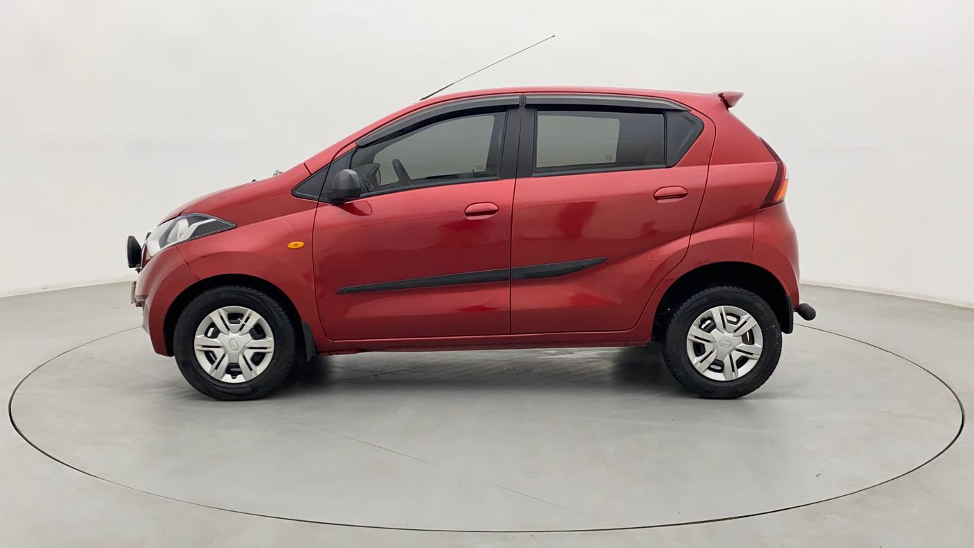 2019 Datsun Redi Go S 1.0, Petrol, Manual, 62,907 km, Left Side