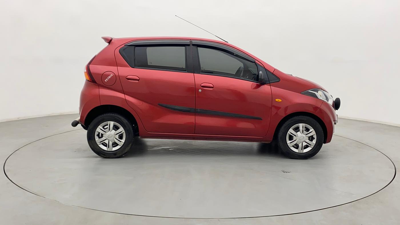2019 Datsun Redi Go S 1.0, Petrol, Manual, 62,907 km, Right Side View