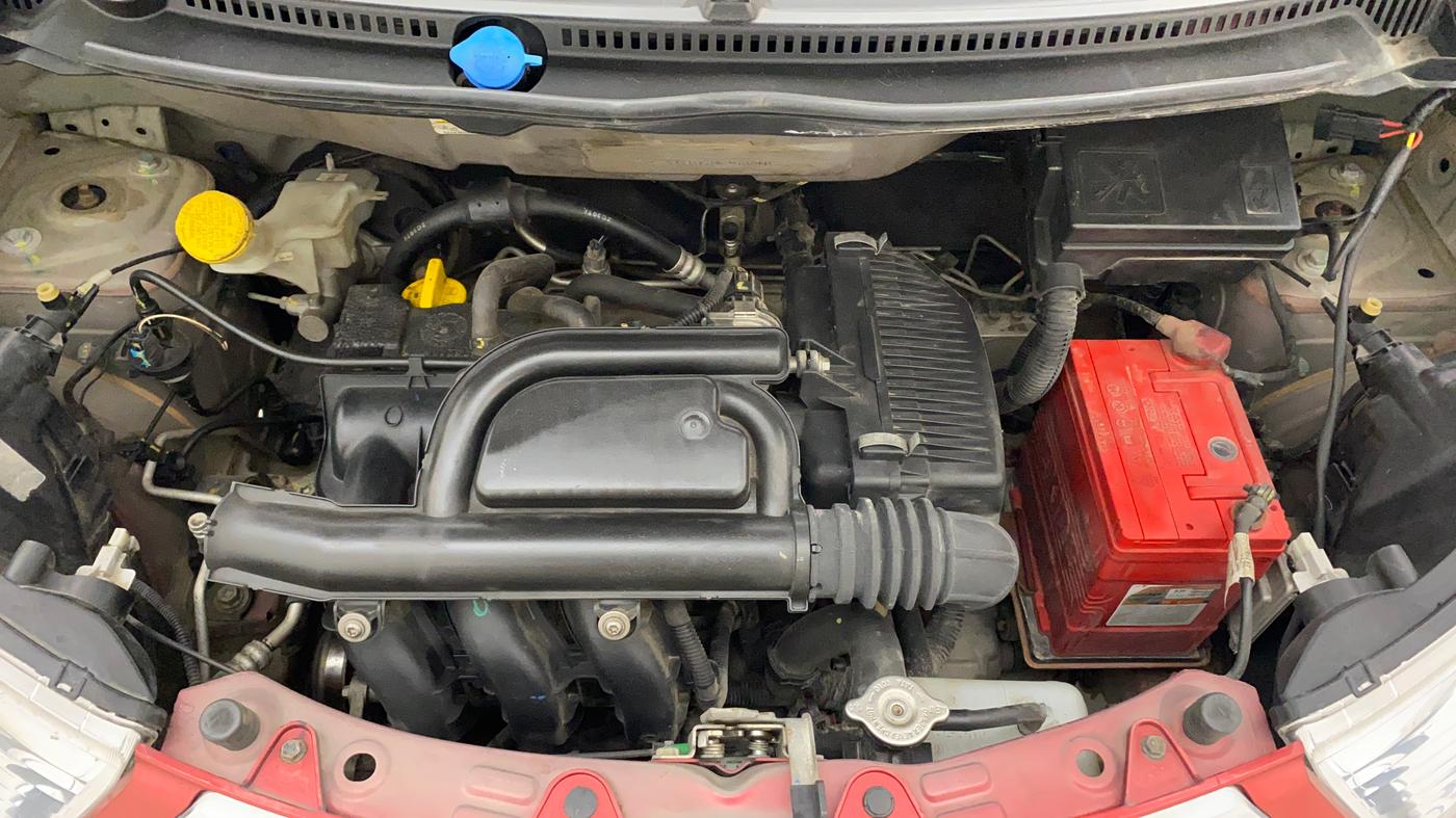 2019 Datsun Redi Go S 1.0, Petrol, Manual, 62,907 km, Open Bonet
