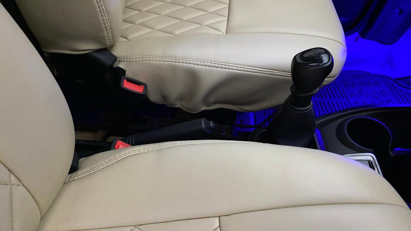 2019 Datsun Redi Go S 1.0, Petrol, Manual, 62,907 km, Gear Lever