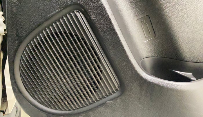 2022 Maruti S PRESSO VXI, Petrol, Manual, 18,209 km, Speaker