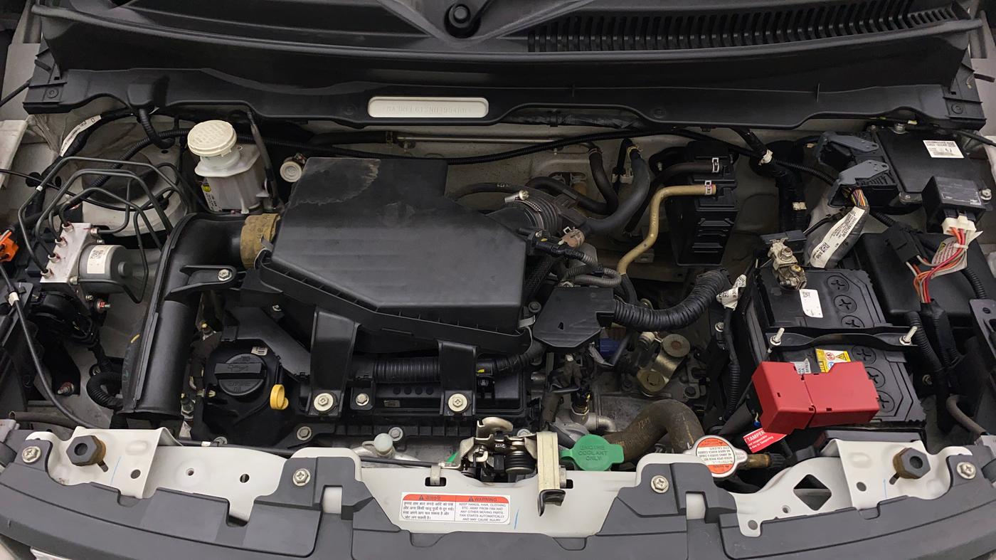 2022 Maruti S PRESSO VXI, Petrol, Manual, 18,209 km, Open Bonet