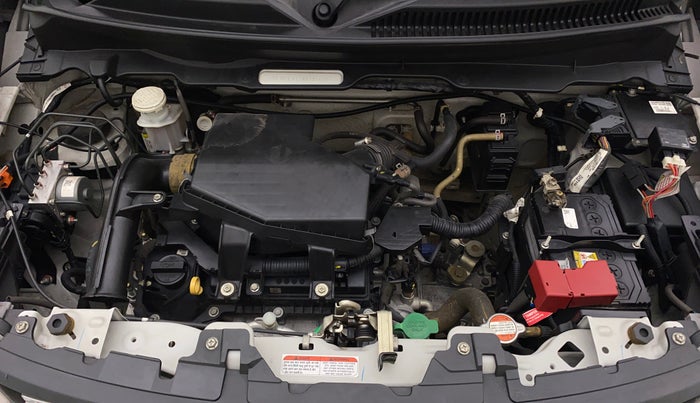 2022 Maruti S PRESSO VXI, Petrol, Manual, 18,209 km, Open Bonet