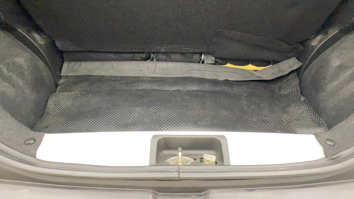 2022 Maruti S PRESSO VXI, Petrol, Manual, 18,209 km, Boot Inside
