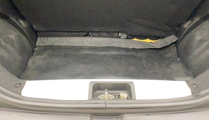 2022 Maruti S PRESSO VXI, Petrol, Manual, 18,209 km, Boot Inside