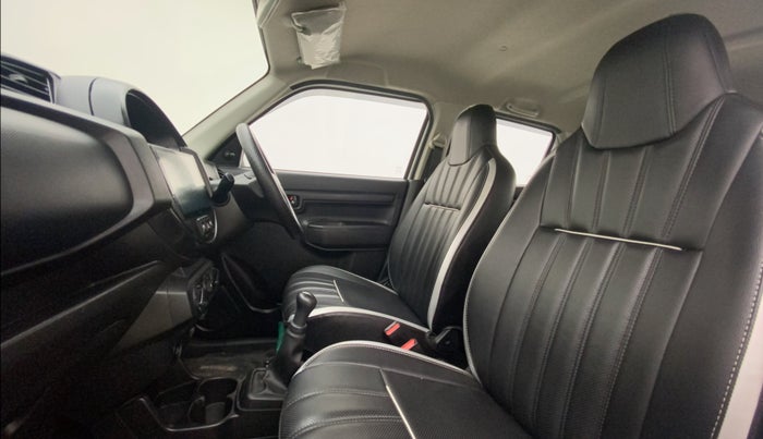 2022 Maruti S PRESSO VXI, Petrol, Manual, 18,209 km, Right Side Front Door Cabin