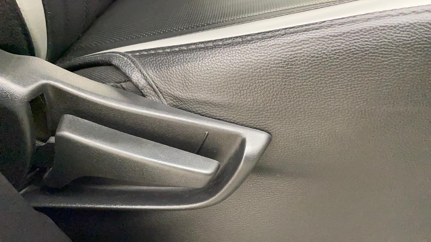 2022 Maruti S PRESSO VXI, Petrol, Manual, 18,209 km, Driver Side Adjustment Panel