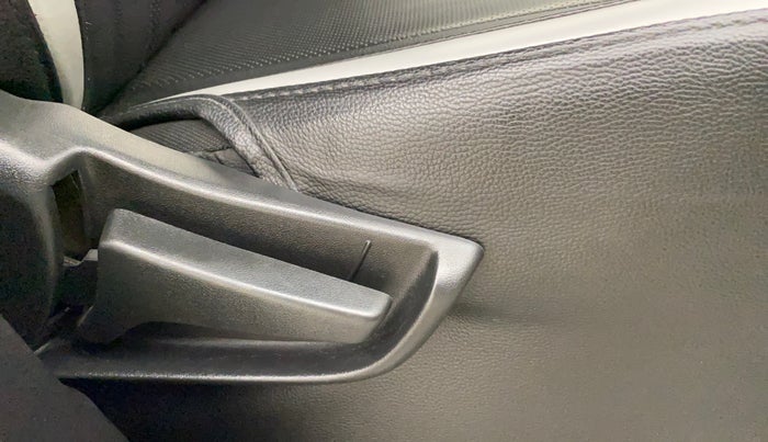 2022 Maruti S PRESSO VXI, Petrol, Manual, 18,209 km, Driver Side Adjustment Panel