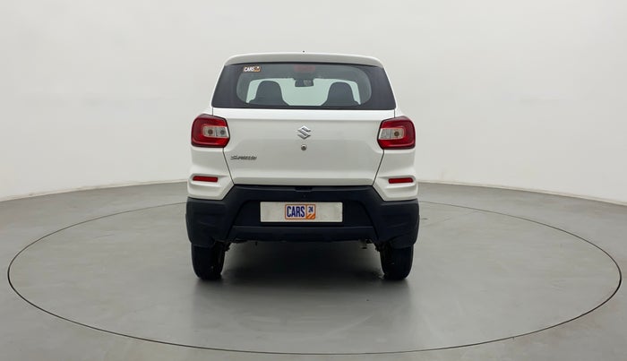 2022 Maruti S PRESSO VXI, Petrol, Manual, 18,209 km, Back/Rear