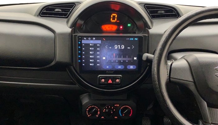 2022 Maruti S PRESSO VXI, Petrol, Manual, 18,209 km, Air Conditioner