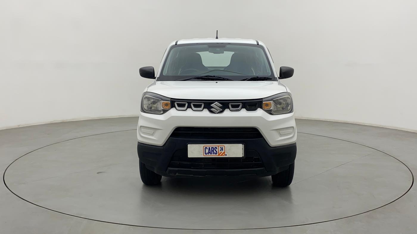 2022 Maruti S PRESSO VXI, Petrol, Manual, 18,209 km, Front