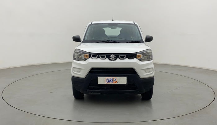 2022 Maruti S PRESSO VXI, Petrol, Manual, 18,209 km, Front