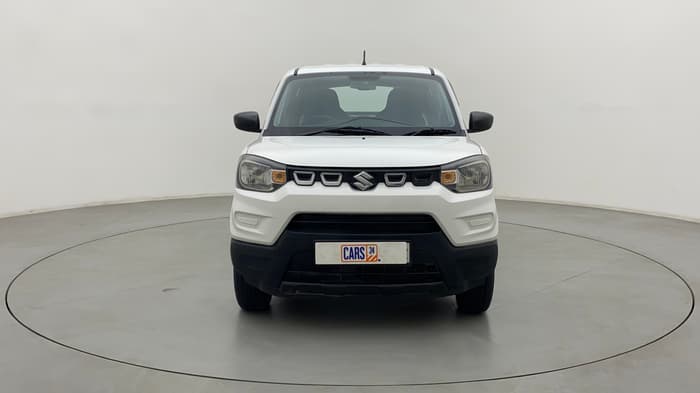 2022 Maruti S PRESSO VXI, Petrol, Manual, 18,209 km, Front