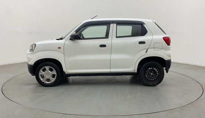 2022 Maruti S PRESSO VXI, Petrol, Manual, 18,209 km, Left Side