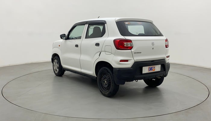 2022 Maruti S PRESSO VXI, Petrol, Manual, 18,209 km, Left Back Diagonal
