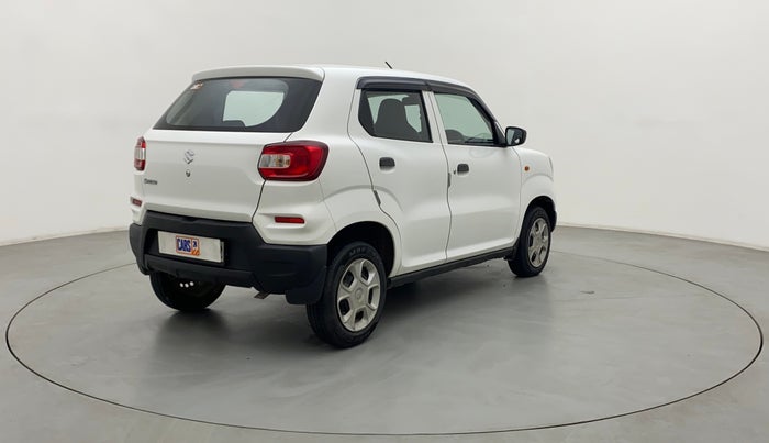 2022 Maruti S PRESSO VXI, Petrol, Manual, 18,209 km, Right Back Diagonal