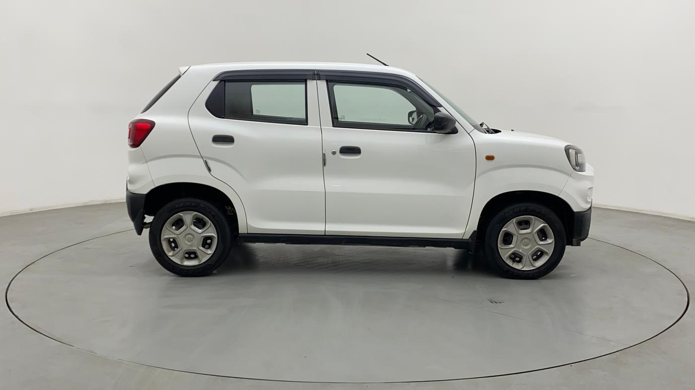 2022 Maruti S PRESSO VXI, Petrol, Manual, 18,209 km, Right Side View