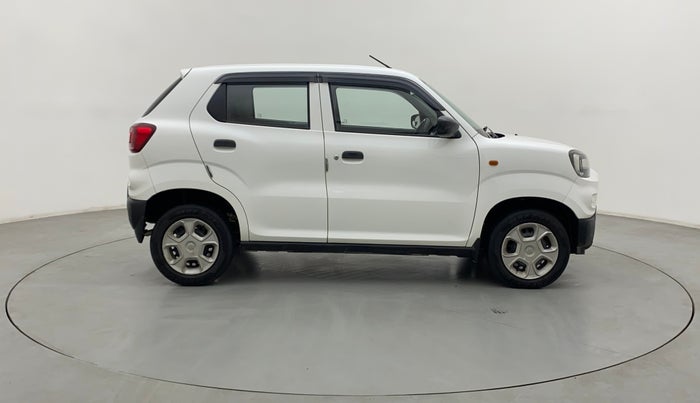2022 Maruti S PRESSO VXI, Petrol, Manual, 18,209 km, Right Side View