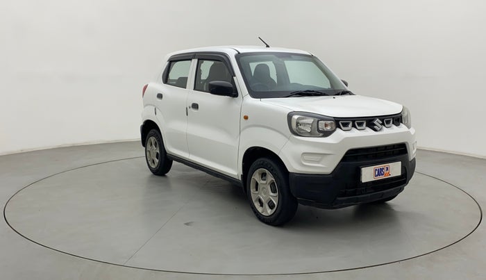2022 Maruti S PRESSO VXI, Petrol, Manual, 18,209 km, Right Front Diagonal