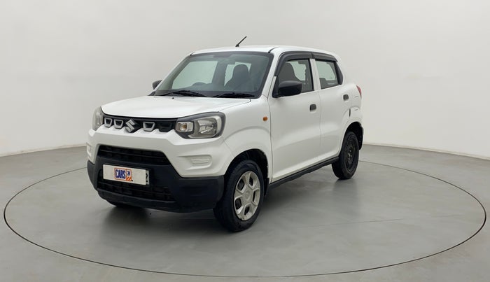 2022 Maruti S PRESSO VXI, Petrol, Manual, 18,209 km, Left Front Diagonal