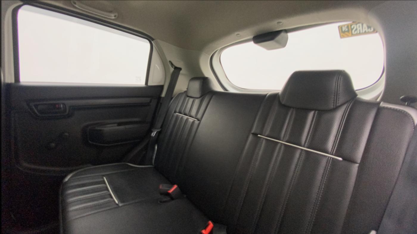 2022 Maruti S PRESSO VXI, Petrol, Manual, 18,209 km, Right Side Rear Door Cabin