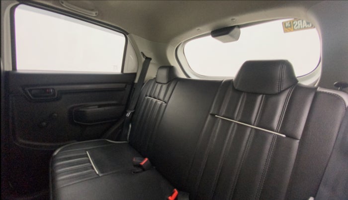 2022 Maruti S PRESSO VXI, Petrol, Manual, 18,209 km, Right Side Rear Door Cabin