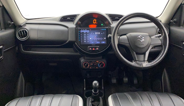 2022 Maruti S PRESSO VXI, Petrol, Manual, 18,209 km, Dashboard