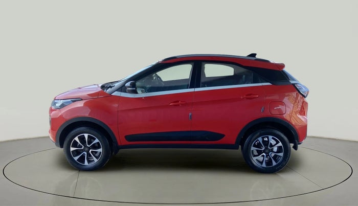 2020 Tata NEXON XZ PLUS (O) PETROL, Petrol, Manual, 38,210 km, Left Side