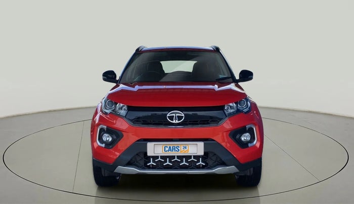 2020 Tata NEXON XZ PLUS (O) PETROL, Petrol, Manual, 38,210 km, Front