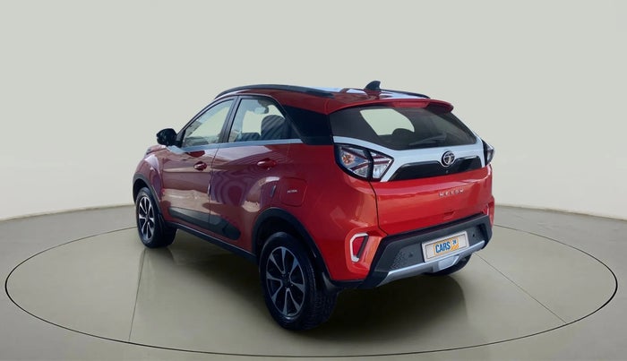 2020 Tata NEXON XZ PLUS (O) PETROL, Petrol, Manual, 38,210 km, Left Back Diagonal