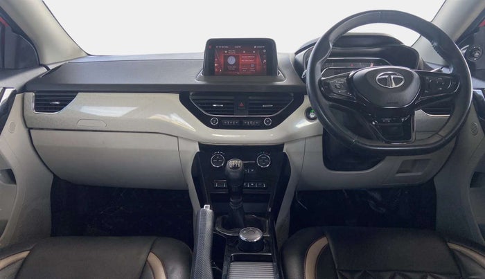 2020 Tata NEXON XZ PLUS (O) PETROL, Petrol, Manual, 38,210 km, Dashboard