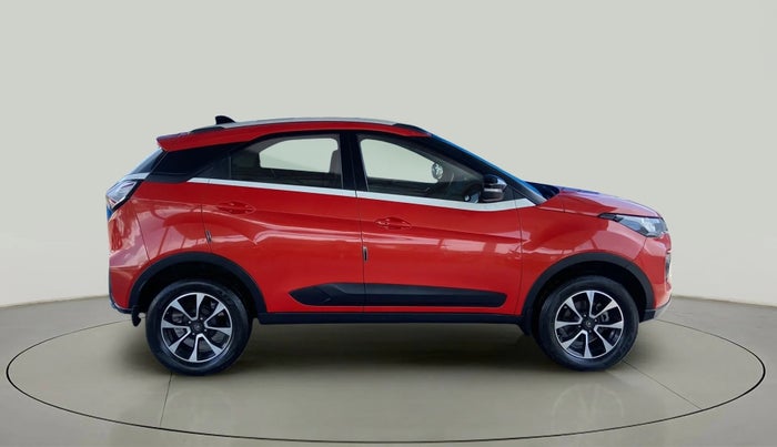 2020 Tata NEXON XZ PLUS (O) PETROL, Petrol, Manual, 38,210 km, Right Side View