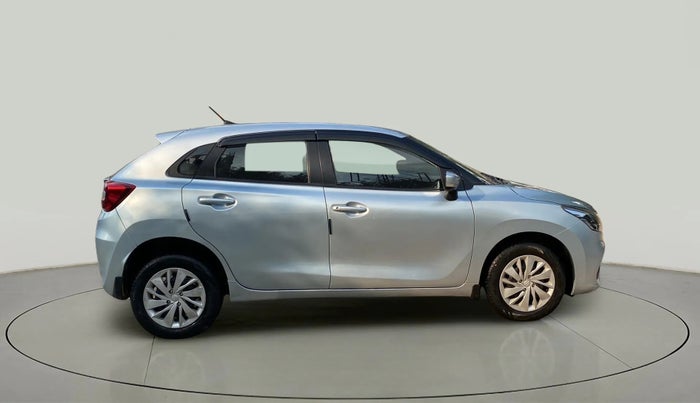 2022 Maruti Baleno DELTA PETROL 1.2, Petrol, Manual, 26,236 km, Right Side View