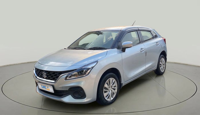 2022 Maruti Baleno DELTA PETROL 1.2, Petrol, Manual, 26,236 km, Left Front Diagonal