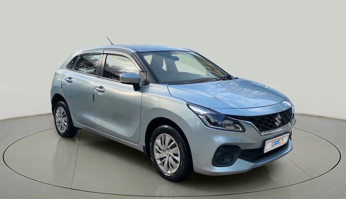 2022 Maruti Baleno DELTA PETROL 1.2, Petrol, Manual, 26,236 km, Right Front Diagonal