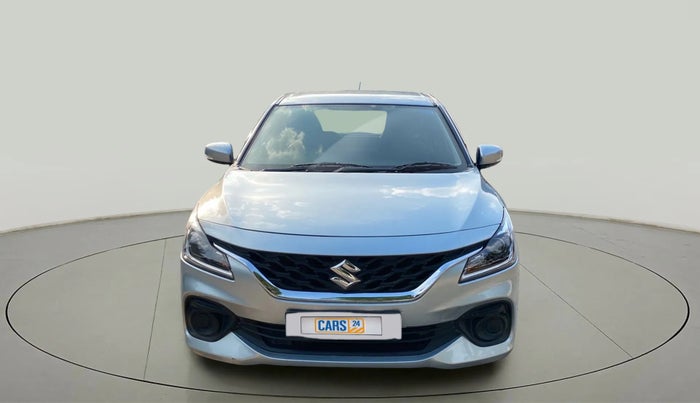 2022 Maruti Baleno DELTA PETROL 1.2, Petrol, Manual, 26,236 km, Front