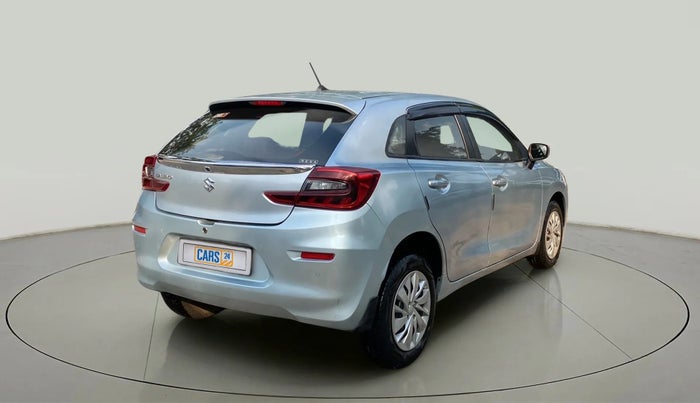 2022 Maruti Baleno DELTA PETROL 1.2, Petrol, Manual, 26,236 km, Right Back Diagonal