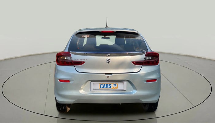 2022 Maruti Baleno DELTA PETROL 1.2, Petrol, Manual, 26,236 km, Back/Rear