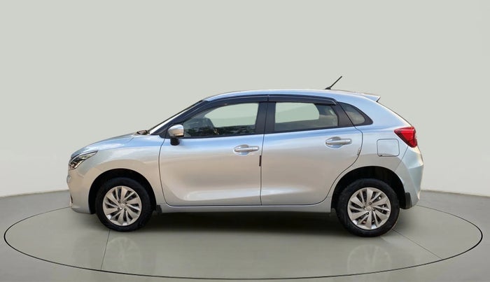 2022 Maruti Baleno DELTA PETROL 1.2, Petrol, Manual, 26,236 km, Left Side