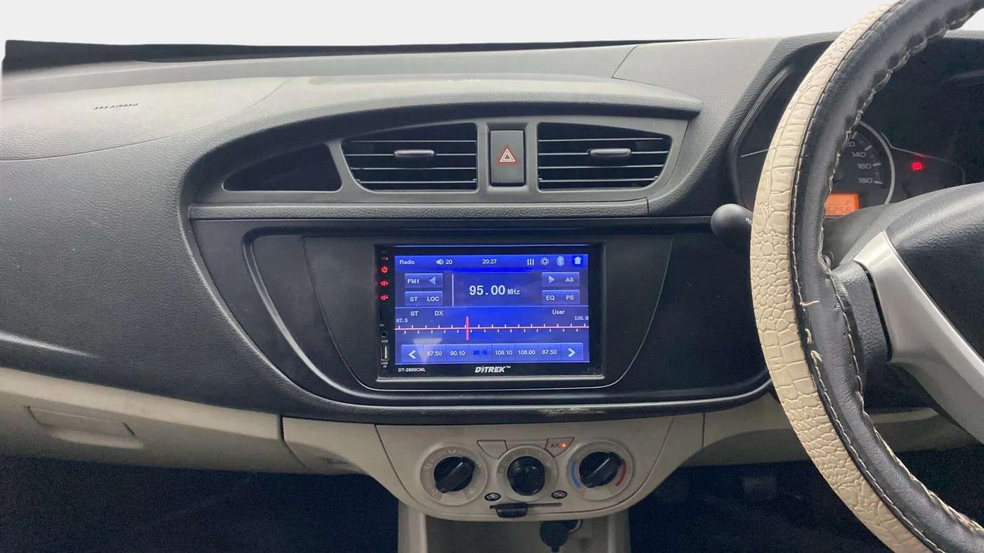 2020 Maruti Alto LXI O, Petrol, Manual, 16,472 km, Air Conditioner