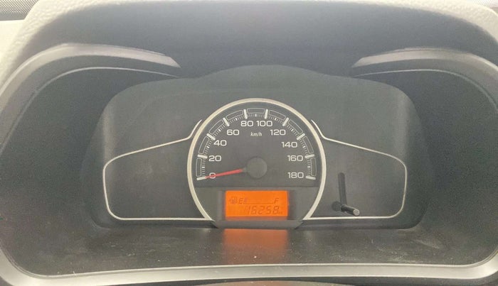 2020 Maruti Alto LXI O, Petrol, Manual, 16,472 km, Odometer Image