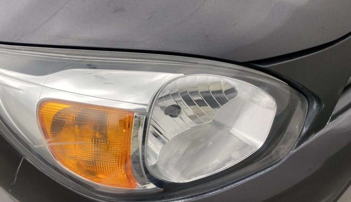 2020 Maruti Alto LXI O, Petrol, Manual, 16,472 km, Right headlight - Minor scratches