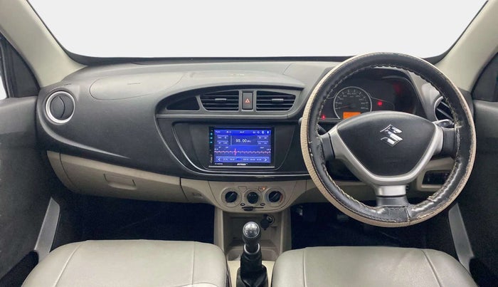 2020 Maruti Alto LXI O, Petrol, Manual, 16,472 km, Dashboard