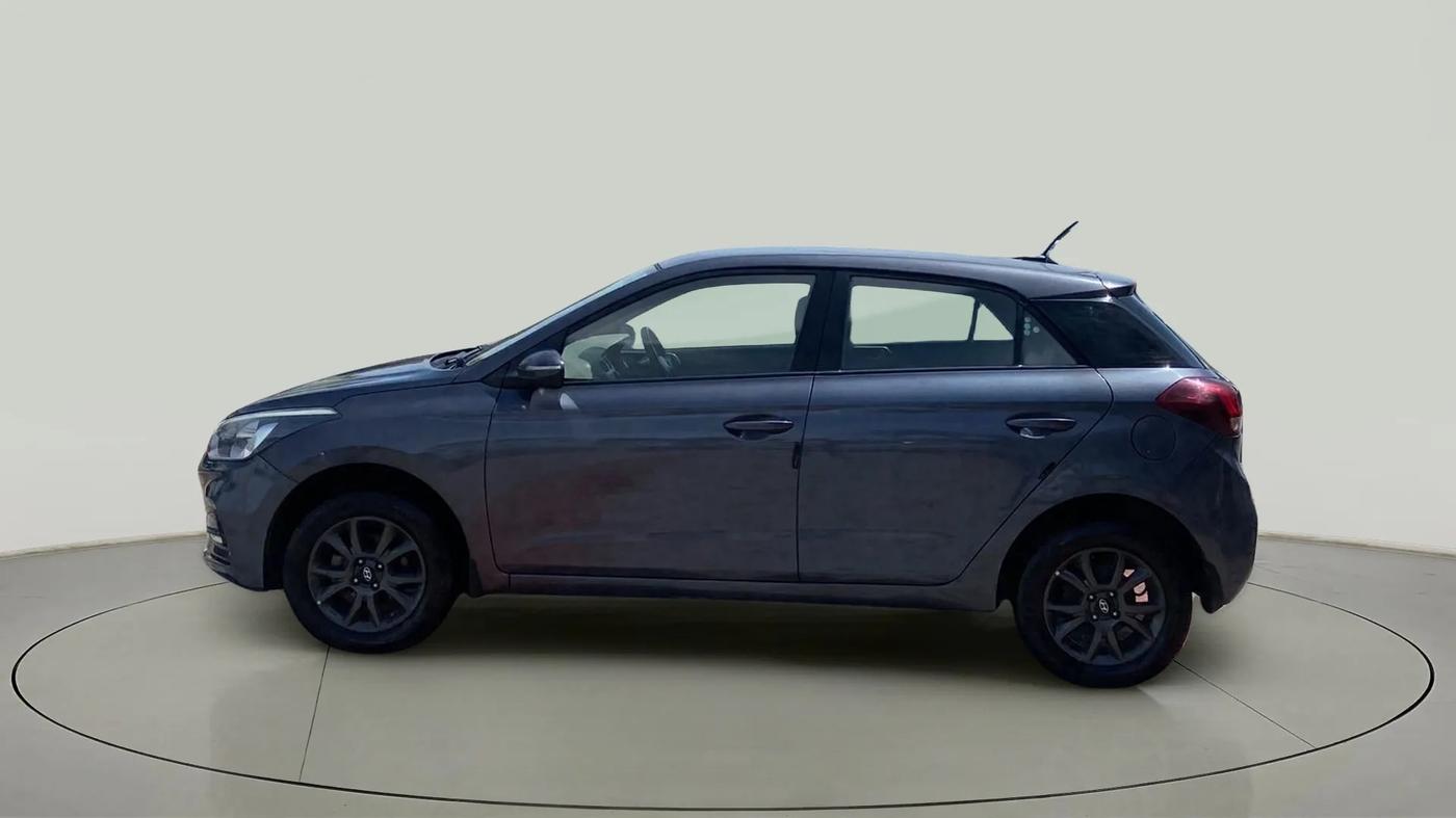 2019 Hyundai Elite i20 SPORTZ PLUS  1.2 CVT, Petrol, Automatic, 63,087 km, Left Side