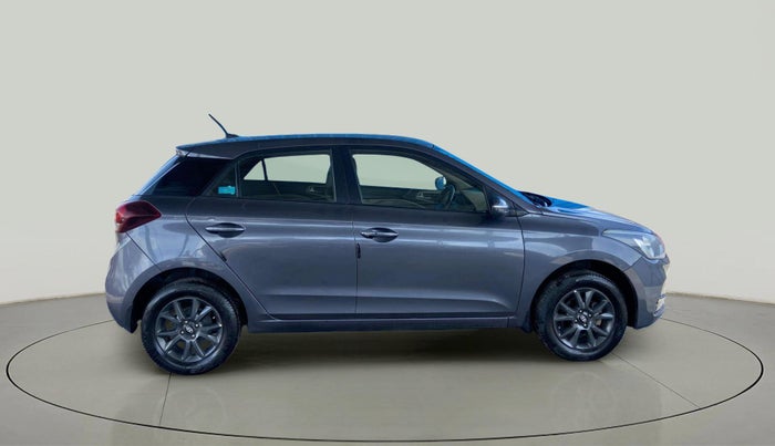 2019 Hyundai Elite i20 SPORTZ PLUS  1.2 CVT, Petrol, Automatic, 63,087 km, Right Side View