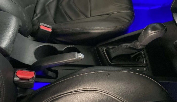 2019 Hyundai Elite i20 SPORTZ PLUS  1.2 CVT, Petrol, Automatic, 63,087 km, Gear Lever