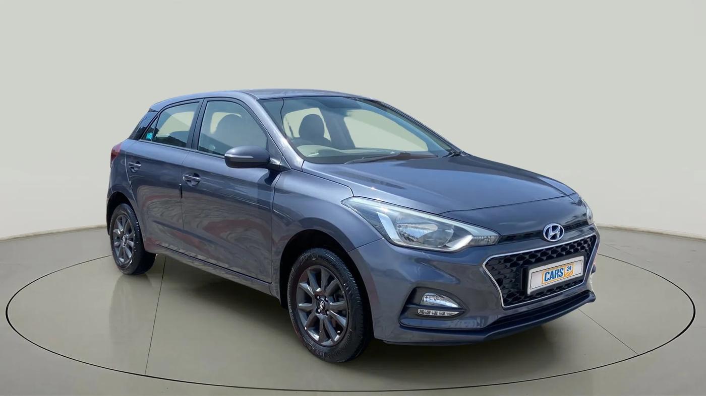 2019 Hyundai Elite i20 SPORTZ PLUS  1.2 CVT, Petrol, Automatic, 63,087 km, SRP
