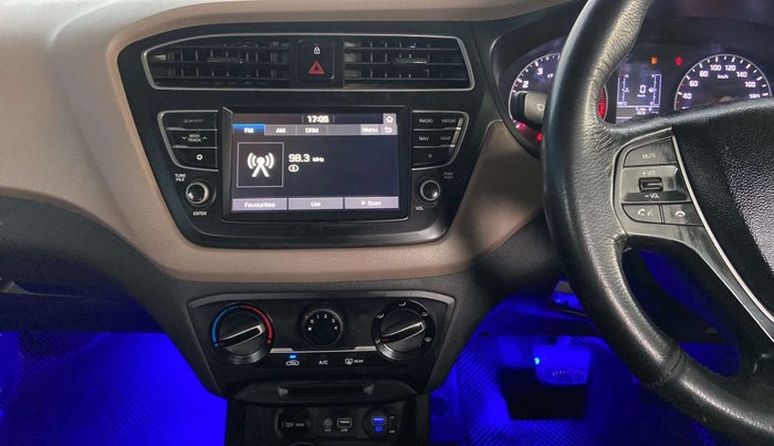 2019 Hyundai Elite i20 SPORTZ PLUS  1.2 CVT, Petrol, Automatic, 63,087 km, Air Conditioner