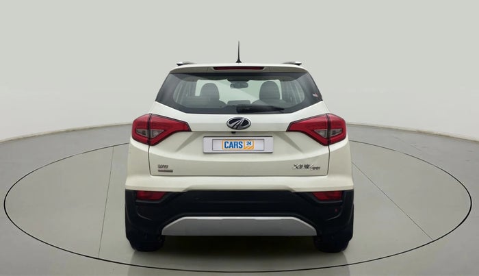 2019 Mahindra XUV300 W8 (O) 1.5 DIESEL AMT, Diesel, Automatic, 59,735 km, Back/Rear